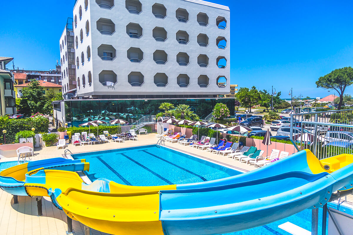 Hotel San Pietro Cesenatico