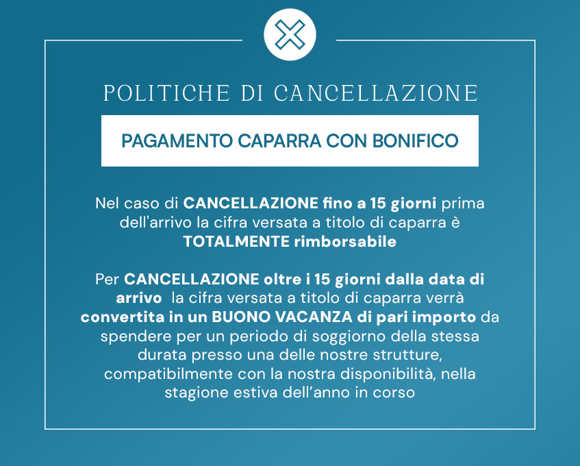 cancellation policy